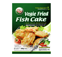 Vegie Fried Fish Cake
